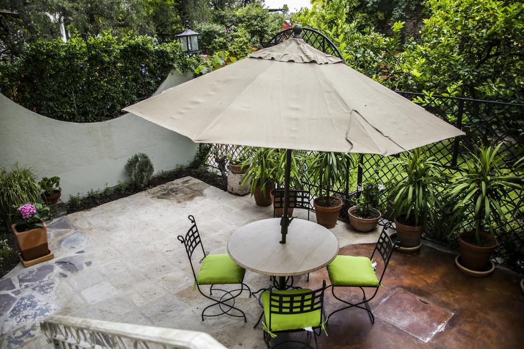 Hotel Casa Aliz San Miguel de Allende Exteriér fotografie