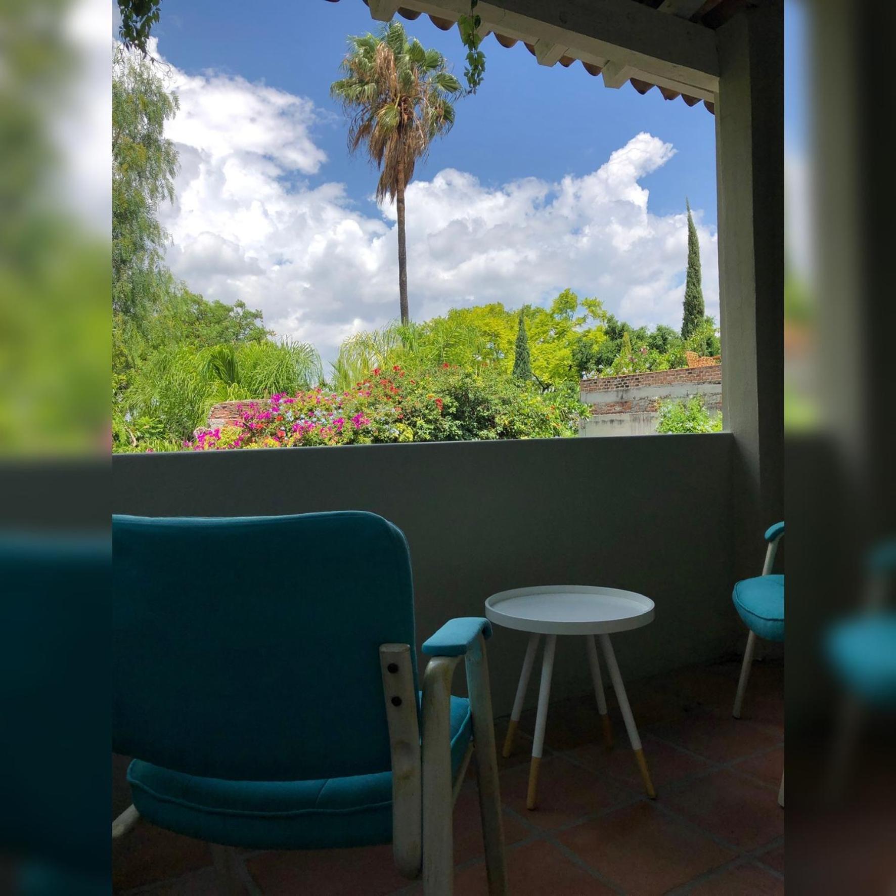 Hotel Casa Aliz San Miguel de Allende Exteriér fotografie