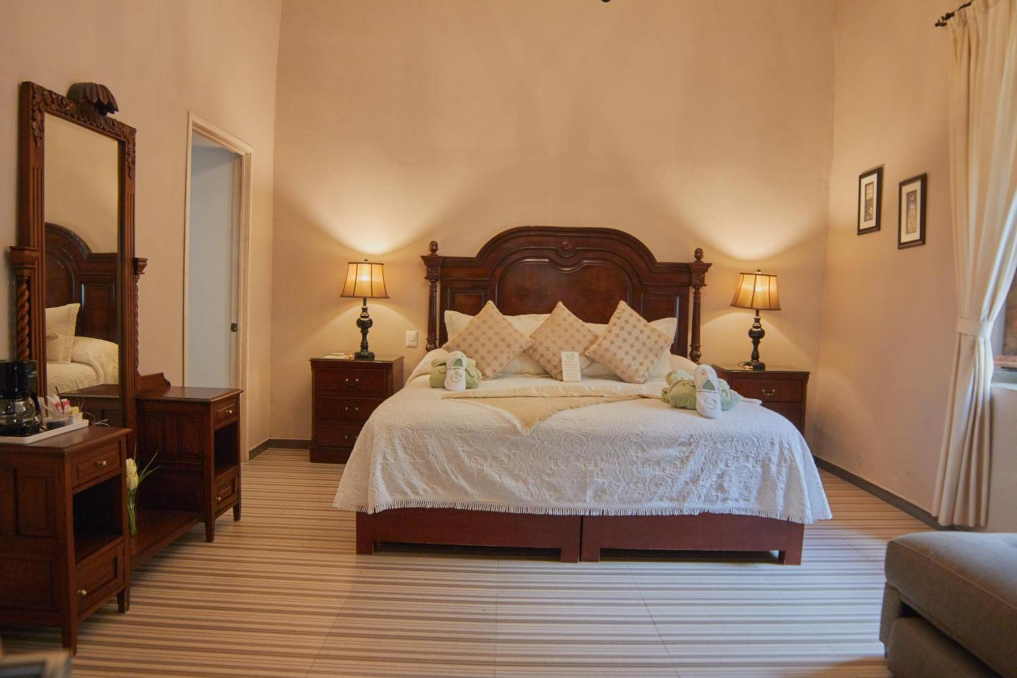 Hotel Casa Aliz San Miguel de Allende Exteriér fotografie