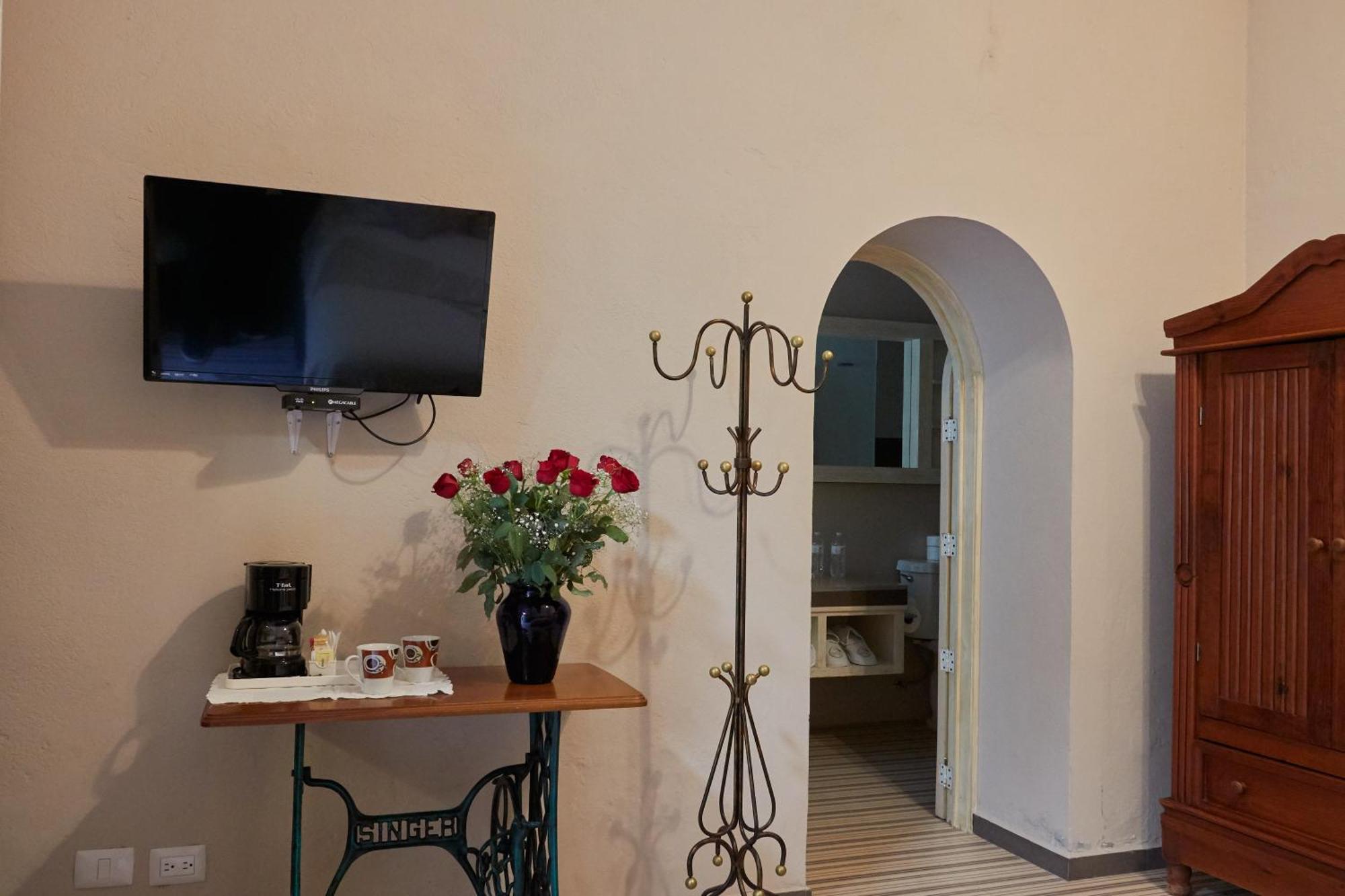 Hotel Casa Aliz San Miguel de Allende Exteriér fotografie