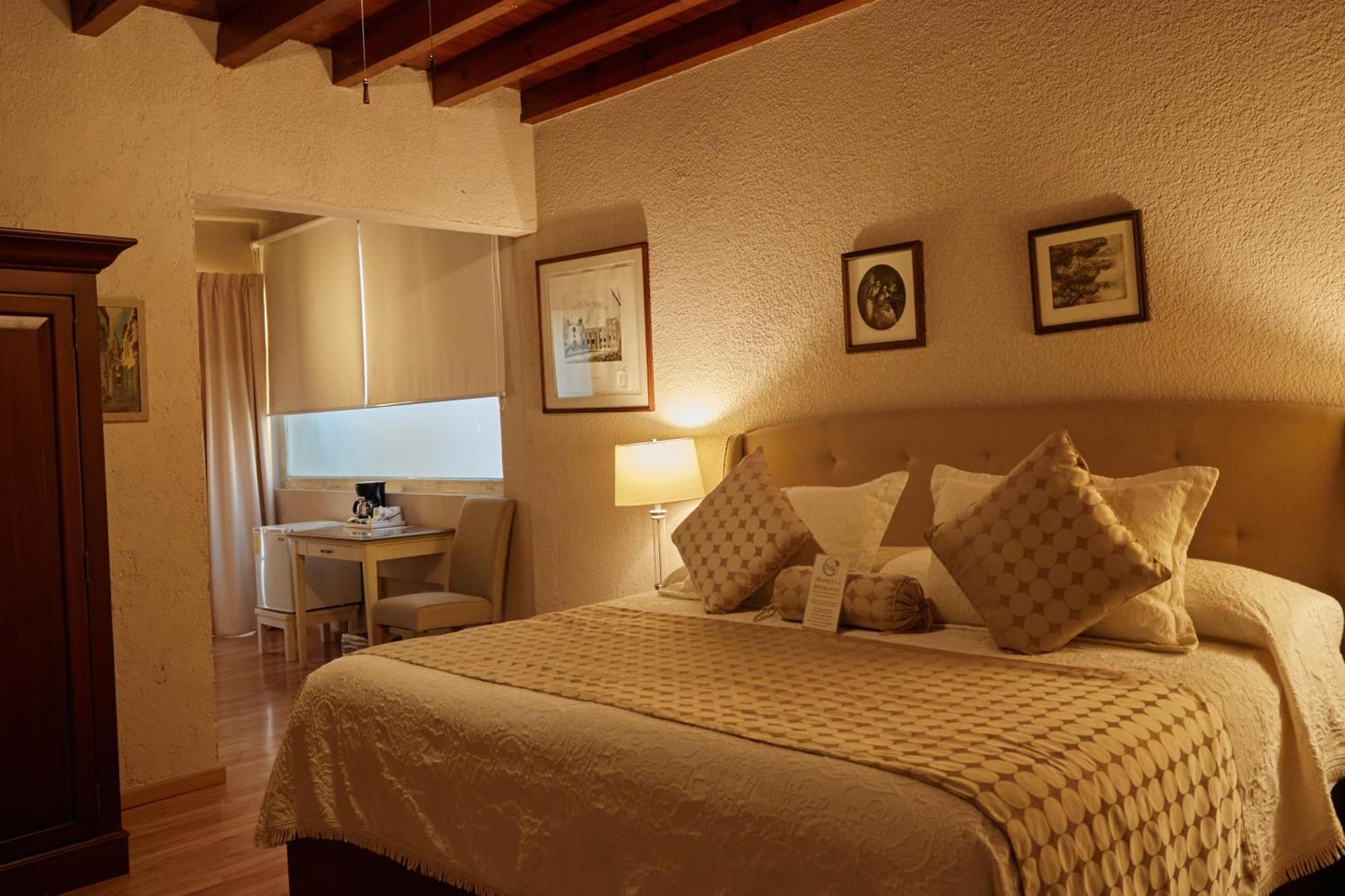Hotel Casa Aliz San Miguel de Allende Exteriér fotografie