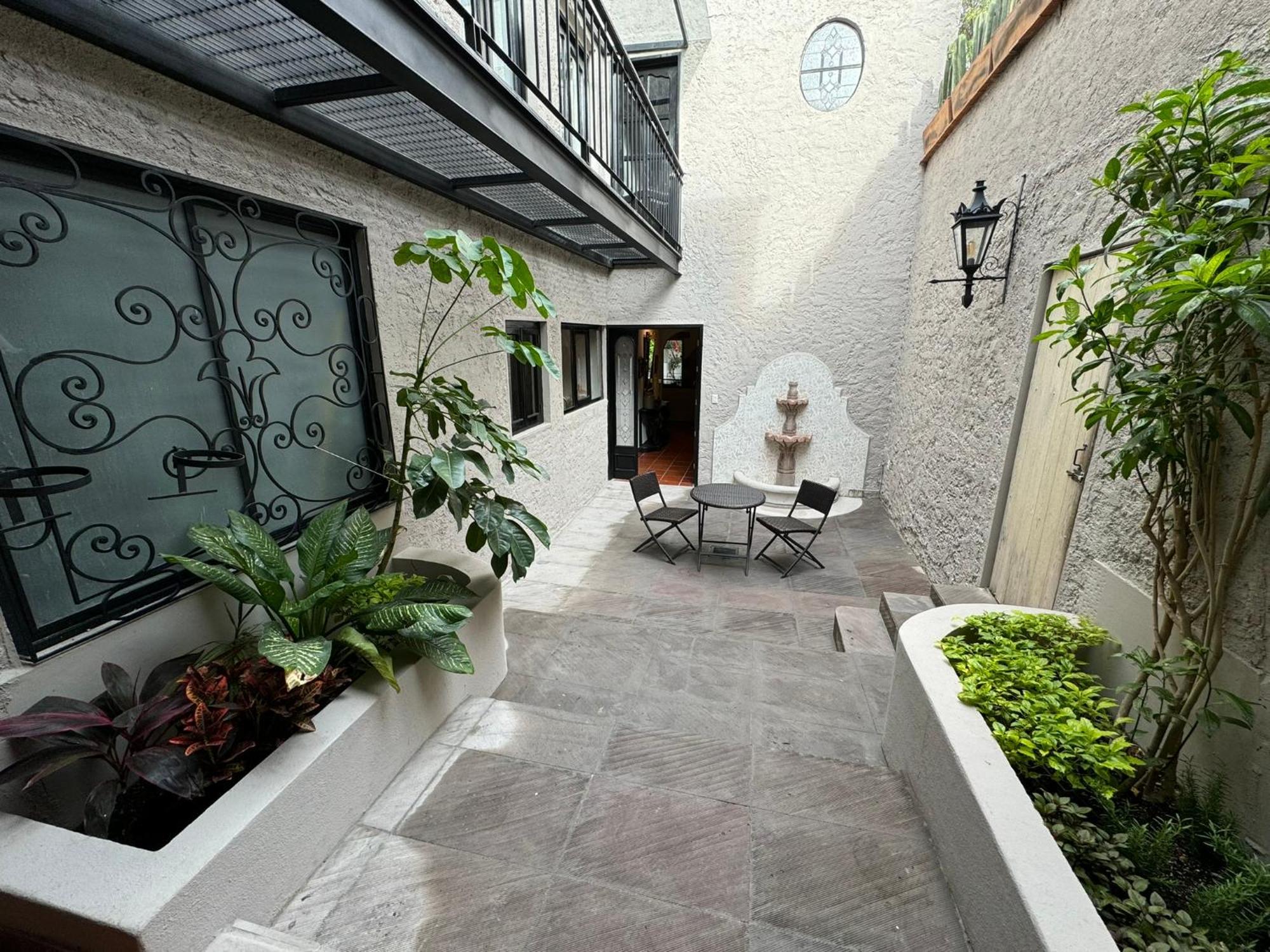 Hotel Casa Aliz San Miguel de Allende Exteriér fotografie