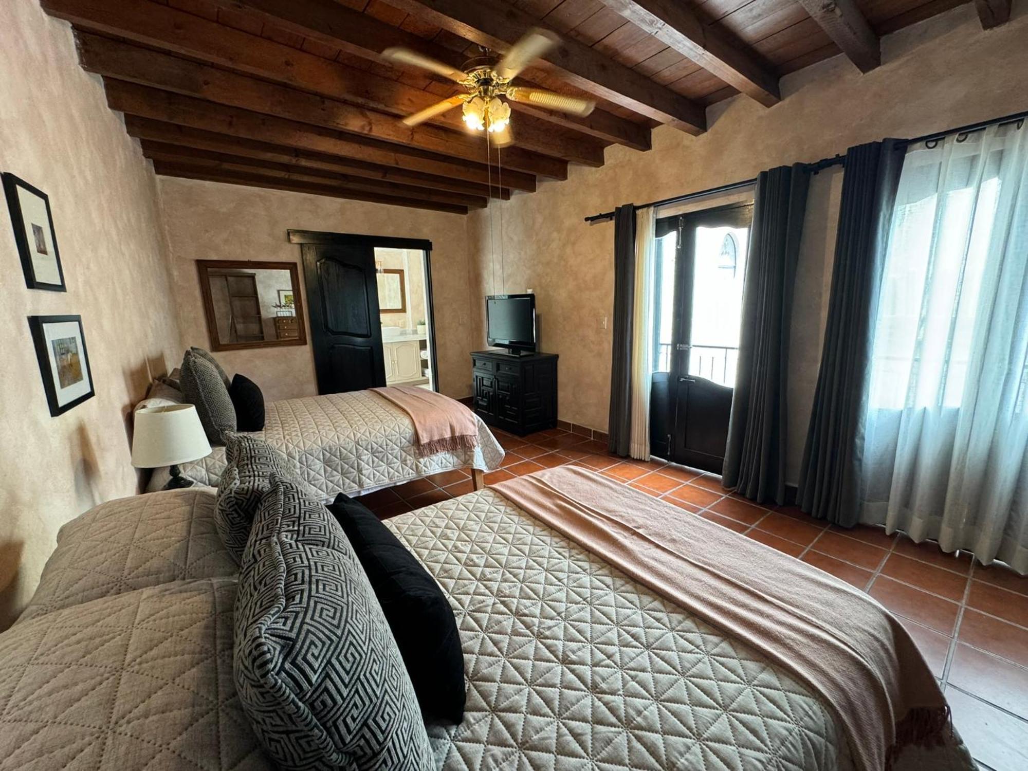 Hotel Casa Aliz San Miguel de Allende Exteriér fotografie