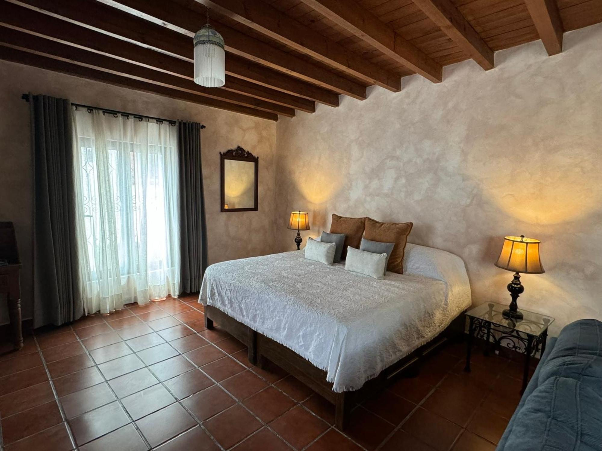 Hotel Casa Aliz San Miguel de Allende Exteriér fotografie