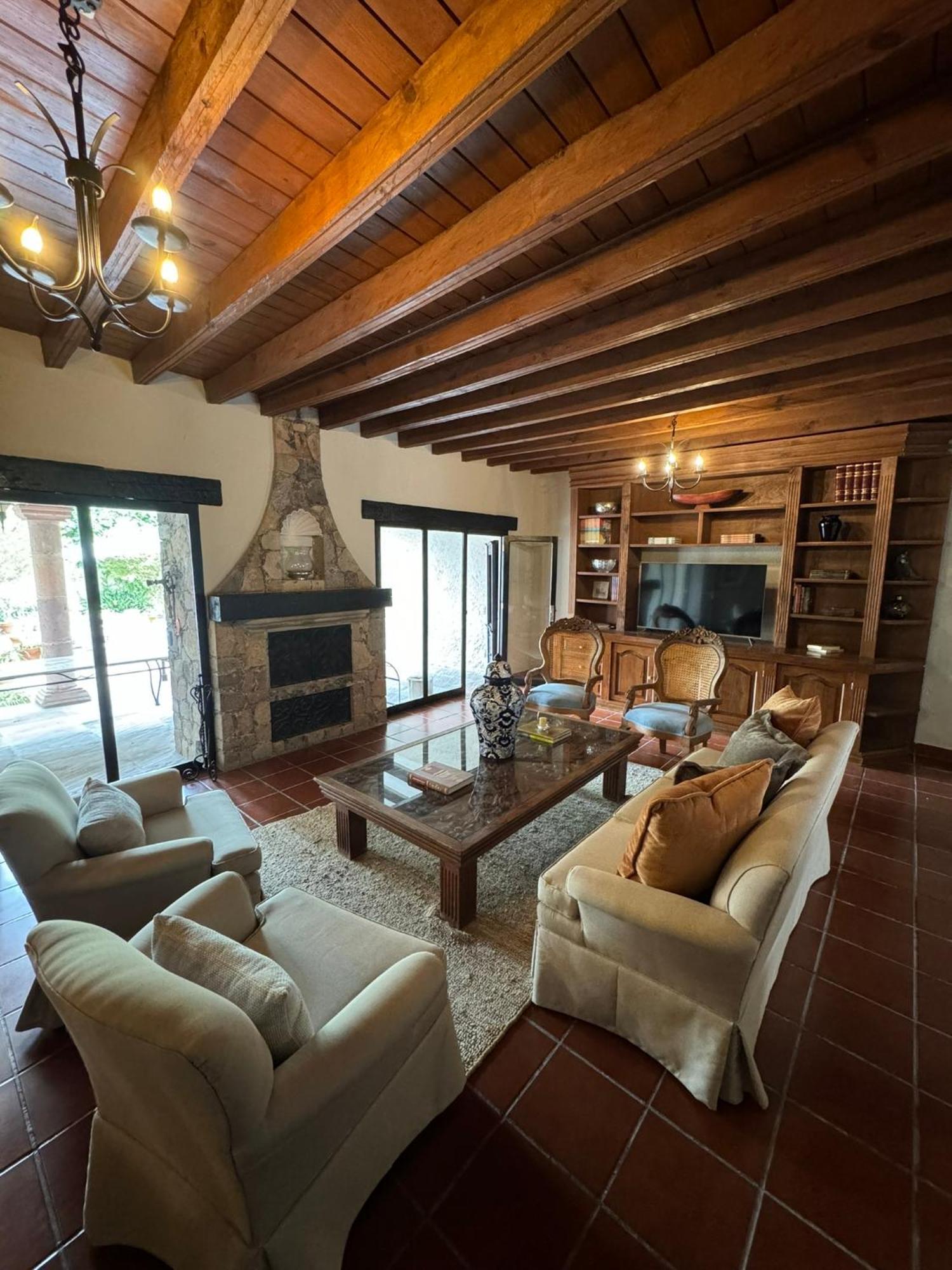 Hotel Casa Aliz San Miguel de Allende Exteriér fotografie