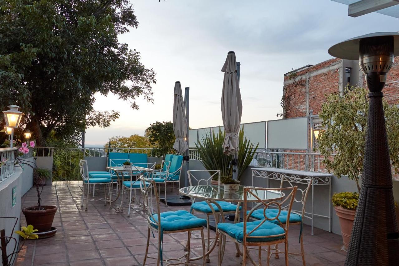 Hotel Casa Aliz San Miguel de Allende Exteriér fotografie