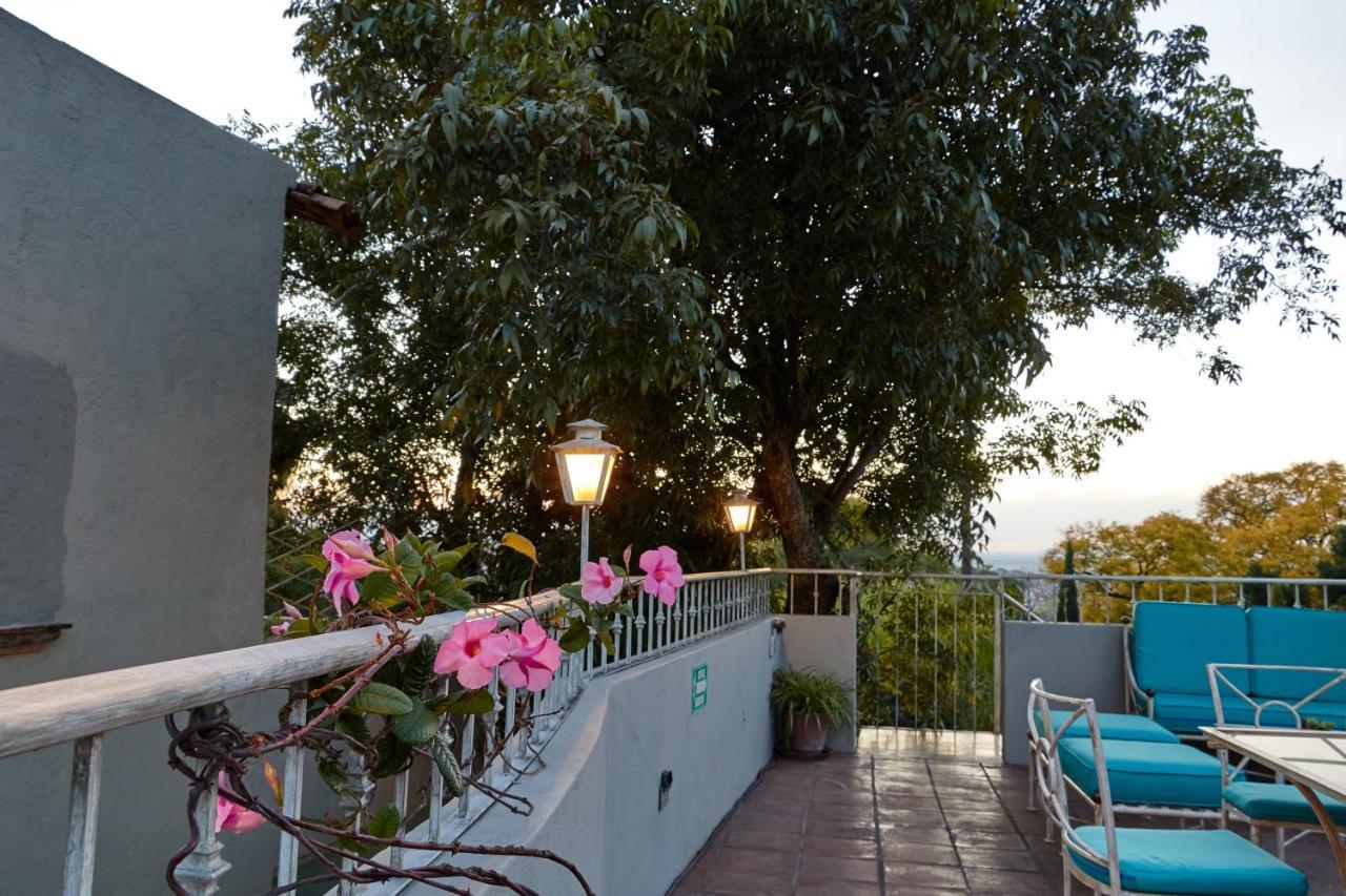 Hotel Casa Aliz San Miguel de Allende Exteriér fotografie